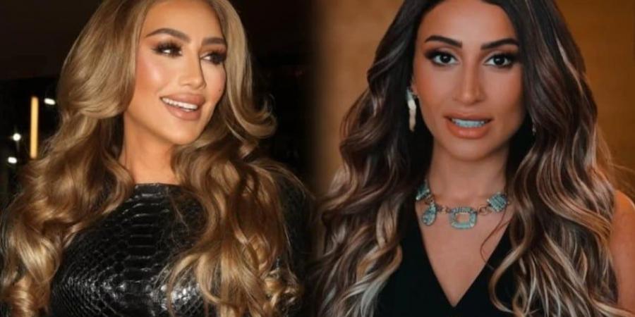 مايا دياب تنتصر لدينا الشربيني في مواجهة الاتهامات - المصدر 7