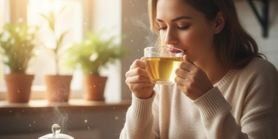 What Happens to Your Blood Pressure When You Drink Green Tea - المصدر 7