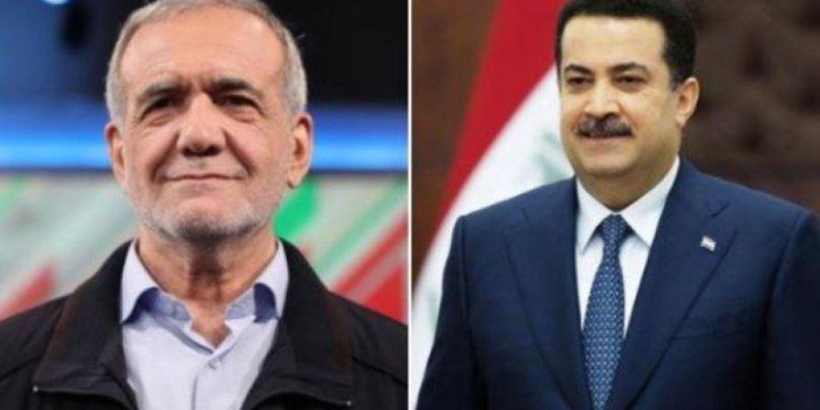 العراق وإيراني تبحثان سبل تعزيز العلاقات الثنائية بين البلدين - المصدر 7