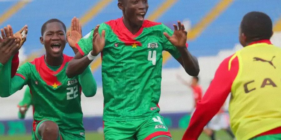 موعد مباراة ألمانيا وبوركينافاسو في كأس العالم للشباب، القناة الناقلة ومعلق اللقاء - المصدر 7