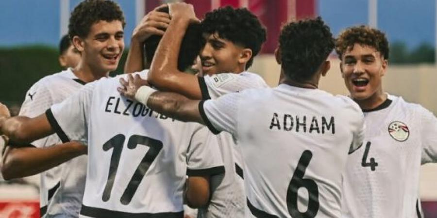 موعد مباراة منتخب مصر للشباب أمام سويسرا، القنوات الناقلة ومعلقين اللقاء - المصدر 7