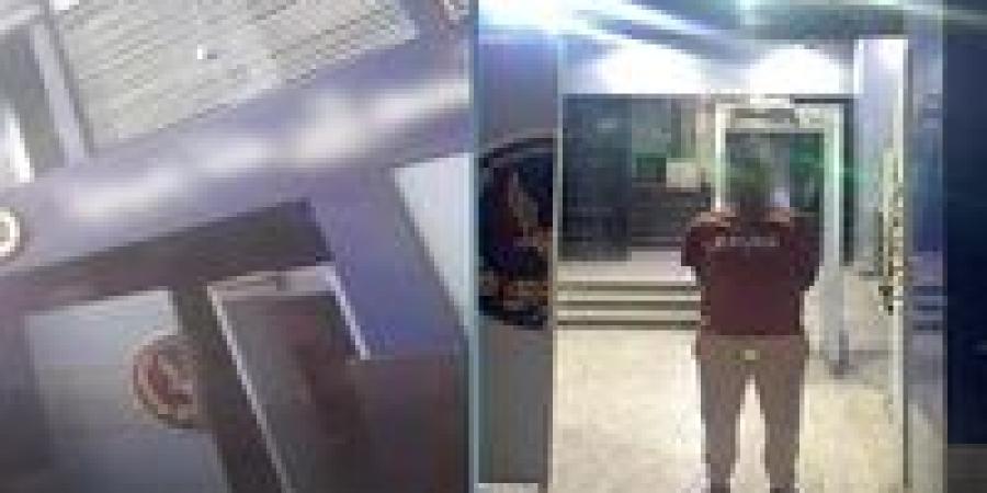 فيديو سبّ أمام قسم شرطة الجيزة.. الداخلية تكشف الحقيقة - المصدر 7