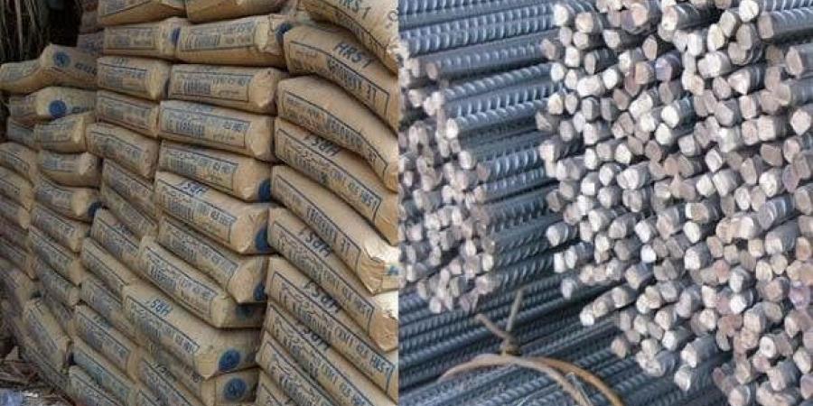 أسعار الحديد والأسمنت اليوم الجمعة 14 نوفمبر 2025 - المصدر 7