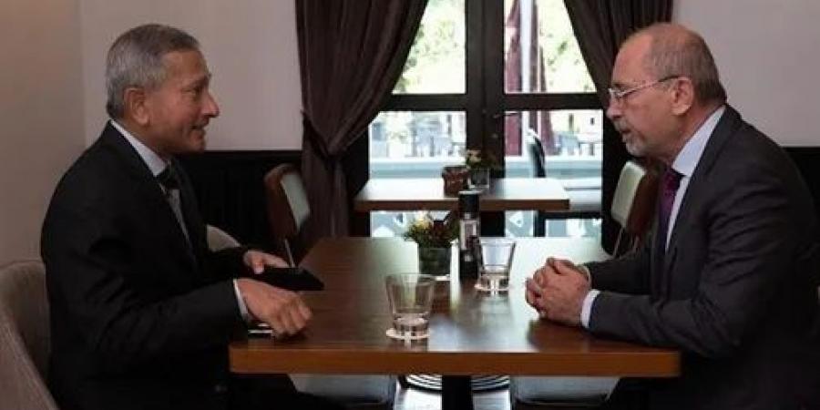 مباحثات أردنية سنغافورية تؤكد أهمية تثبيت وقف إطلاق النار في غزة - المصدر 7