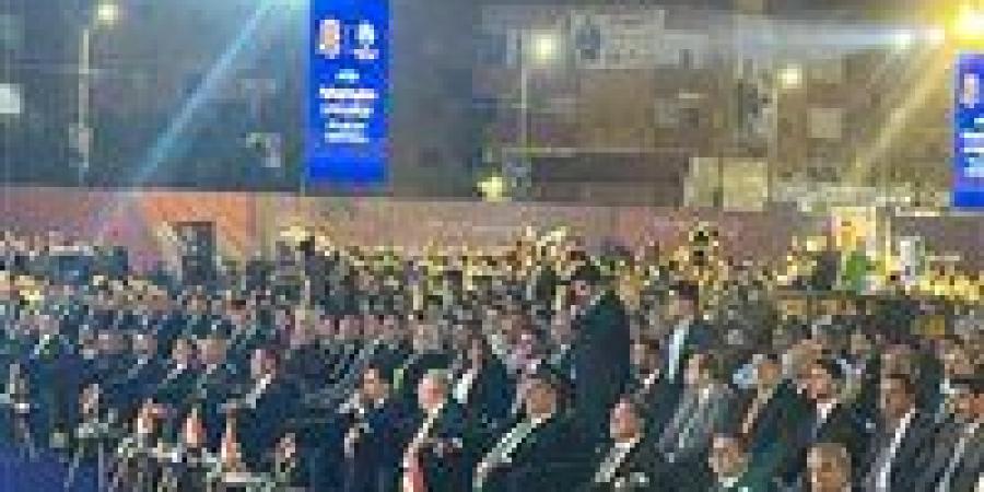 اللواء أحمد العوضي يؤكد على أهمية مشاركة الأحزاب في القائمة الوطنية ليكون أكبر توافق حزبي - المصدر 7