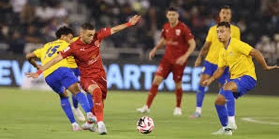 بث مباشر.. مشاهدة مباراة الدحيل والغرافة في كأس قطر - المصدر 7