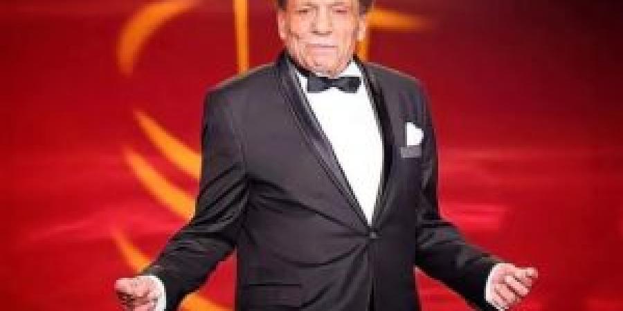 إسعاد يونس تصدم الجمهور بخبر عن عادل إمام - المصدر 7