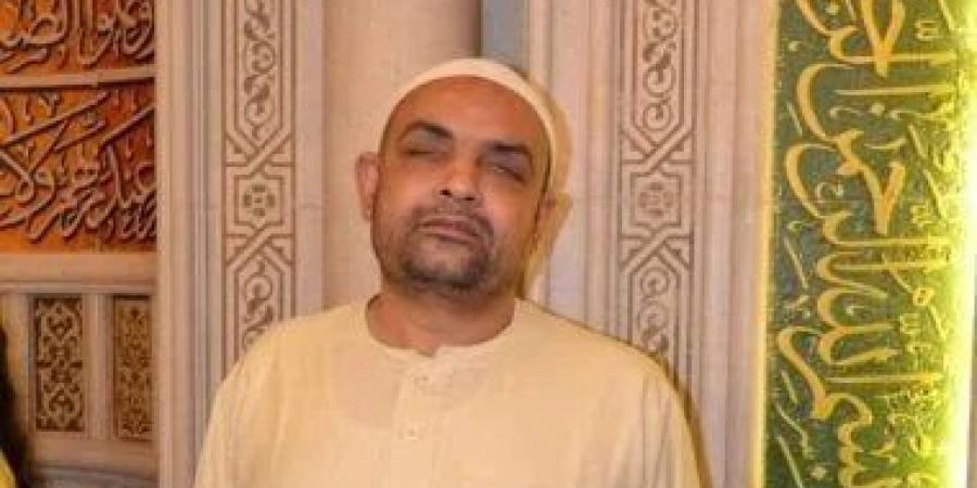 وفاة مؤذن مسجد السيدة زينب أثناء الوضوء لصلاة الفجر - المصدر 7
