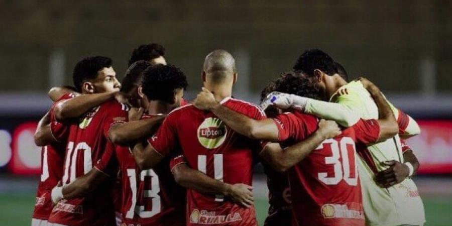 الأهلي يقيد ثلاثة لاعبين في القائمة الإفريقية قبل انطلاق دور المجموعات - المصدر 7