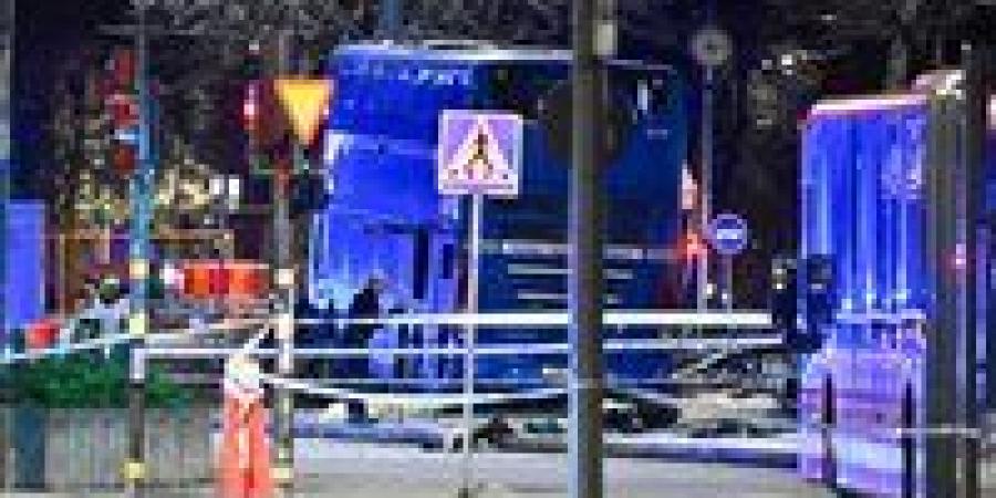 3 قتلى و5 مصابين في حادث حافلة مروّع يهز ستوكهولم - المصدر 7