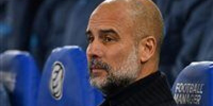 جوارديولا يحرز هدف التضامن في مرمى الإنسانية قبل مواجهة كتالونيا وفلسطين - المصدر 7