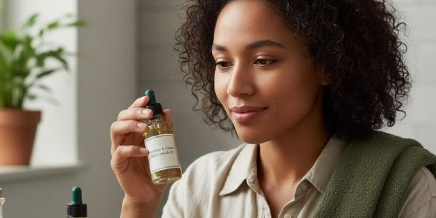 6 Hair Oils That Will Bring Back Hair Growth - المصدر 7