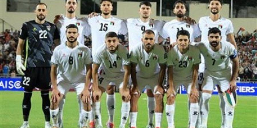 بث مباشر.. مشاهدة مباراة فلسطين وإقليم الباسك الدولية الودية - المصدر 7