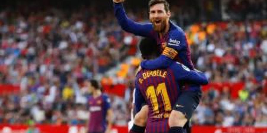"رقصة ميسي الأخيرة" تثري خزينة برشلونة بـ300 مليون يورو - المصدر 7