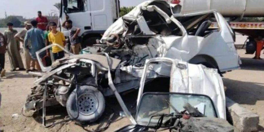 15 عامًا.. تأييد حبس السائق المتسبب في وفاة «فتيات العنب» بالطريق الإقليمي بالمنوفية - المصدر 7