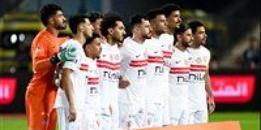 كاف يعلن طاقم تحكيم جيبوتي لمباراة الزمالك وزيسكو في افتتاح دور المجموعات بالكونفدرالية - المصدر 7