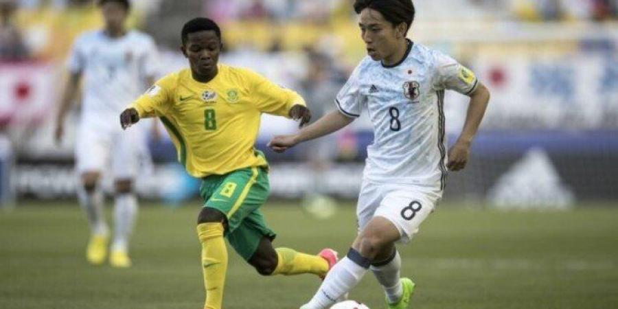 بث مباشر.. شاهد مباراة اليابان وجنوب أفريقيا في كأس العالم للناشئين - المصدر 7