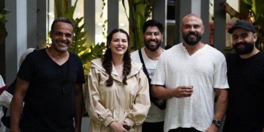 هنادي مهنا تكشف تفاصيل شخصيتها بفيلم «أوسكار - عودة الماموث» - المصدر 7