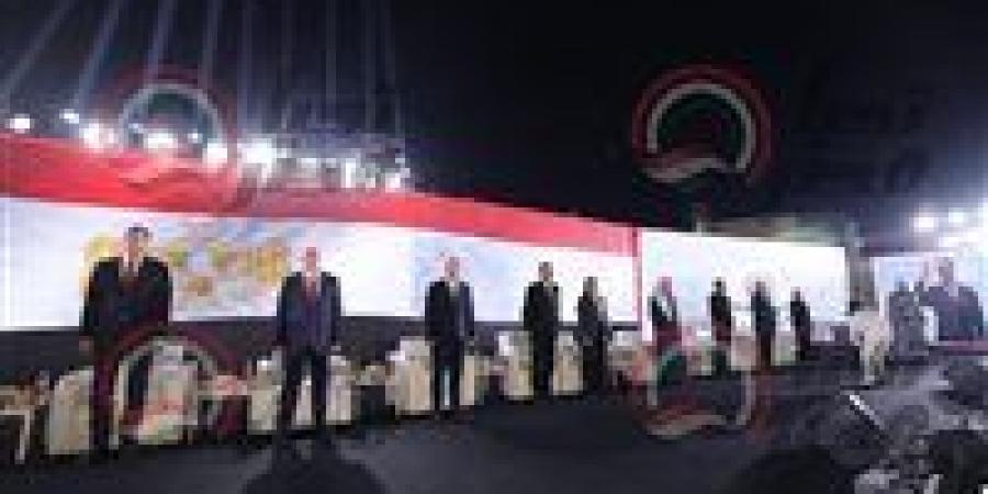 الإعلامي أحمد عبد الباسط في مؤتمر الجبهة الوطنية بالغربية: السيد القصير مواطن شايل هموم الناس على كتفه - المصدر 7