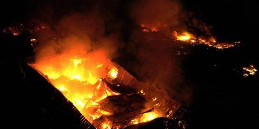 إصابة 20 شخصا بانفجار في مصنع كيمياويات بالأرجنتين - المصدر 7