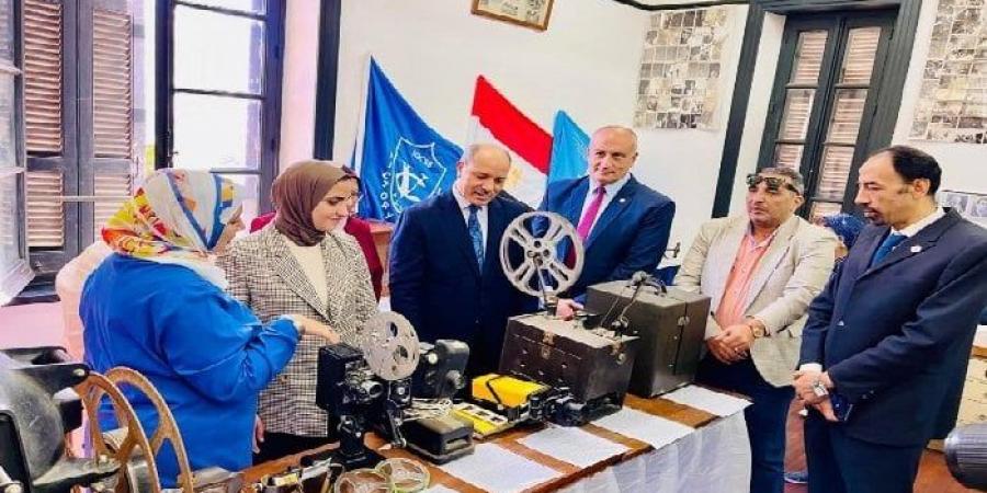 تدشين المبادرة القومية «أسرتي قوتي» بالإسكندرية برعاية قرينة الرئيس - المصدر 7