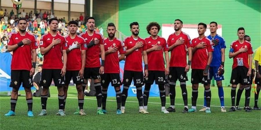 موعد مباراة ليبيا وموريتانيا، القناة الناقلة للقاء - المصدر 7