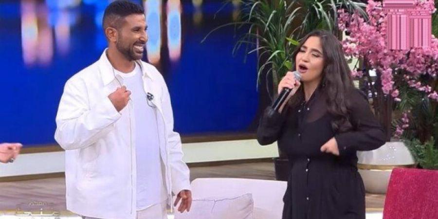 تطورات الحالة الصحية لـ أحمد سعد.. ابنته تطلب الدعاء بسرعة الشفاء - المصدر 7