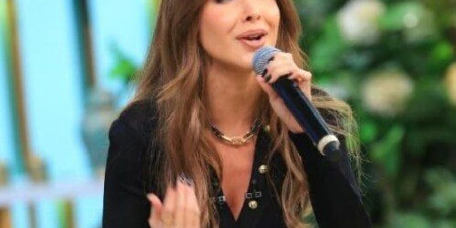 نانسي عجرم عن تجاوزها الأربعين: العمر بالنسبة لي مش رقم.. ده روح حلوة ومرحة - المصدر 7