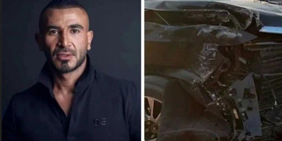 حادث أحمد سعد.. نقيب المهن الموسيقية يكشف التفاصيل كاملة - المصدر 7