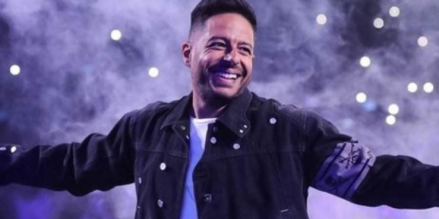 محمد حماقي يحيي حفلا غنائيا ضخما بمدينة الجلالة - المصدر 7