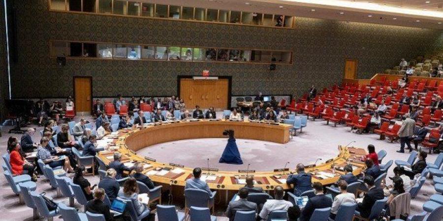 مجلس الأمن يصوّت الاثنين على مشروع القرار الأمريكي بشأن غزة وسط حراك دبلوماسي مكثف - المصدر 7