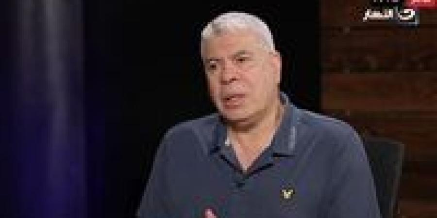 شوبير: الناظر الحقيقي في حياتي "أبويا".. وفخور بنجلي مصطفى - المصدر 7