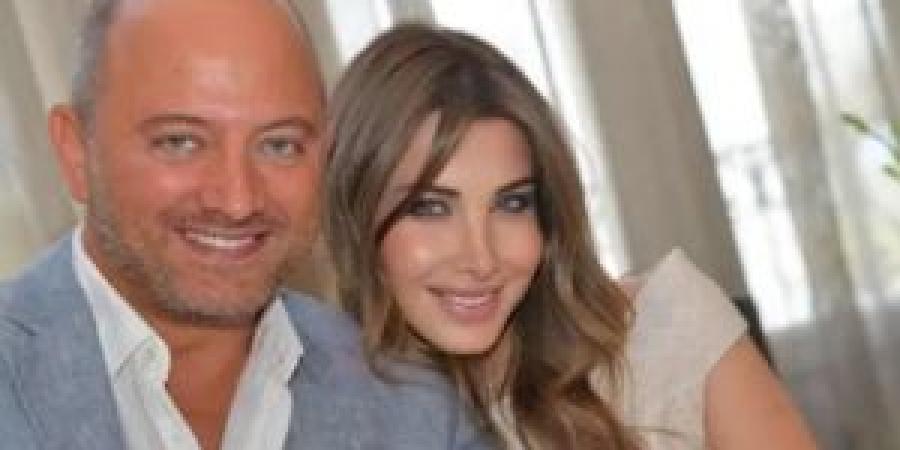 نانسي عجرم تكشف حقيقة الخلافات مع زوجها فادي الهاشم - المصدر 7