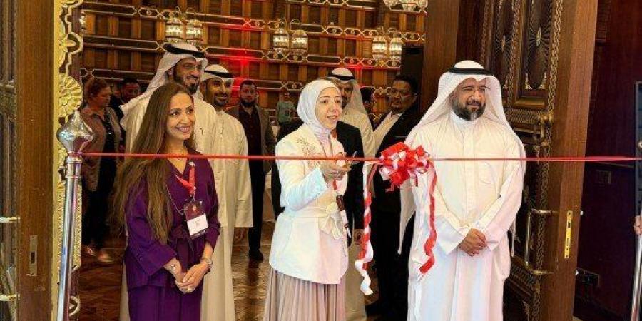 وزارة الصحة تفتتح مؤتمر الكويت الثالث لأمراض الدم - المصدر 7