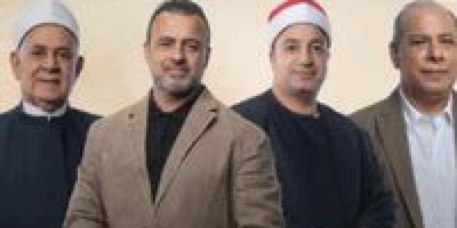 النائب أحمد حافظ: “دولة التلاوة” يعيد أمجاد عبدالباسط والمنشاوي ومصطفى إسماعيل ويصنع جيلًا جديدًا من القرّاء الشباب - المصدر 7