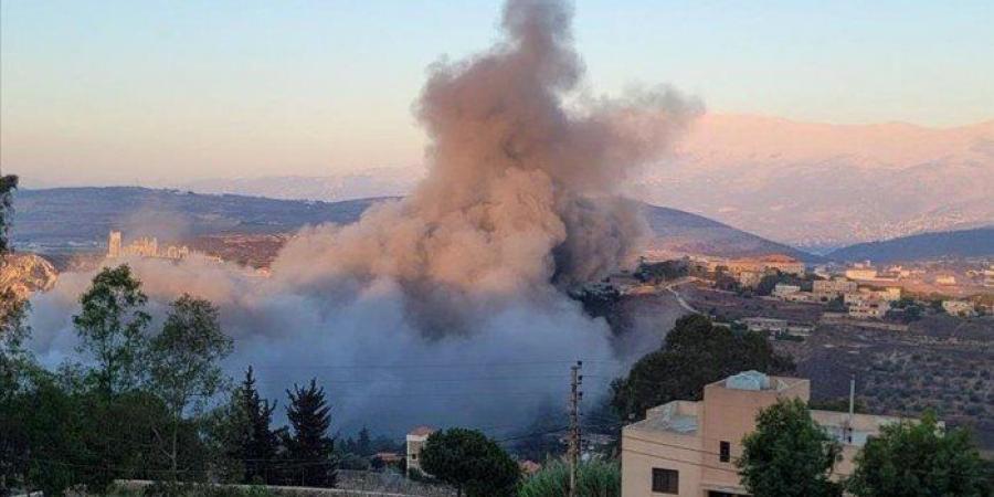الكيان الإسرائيلي يواصل اعتداءاته على جنوبي لبنان - المصدر 7