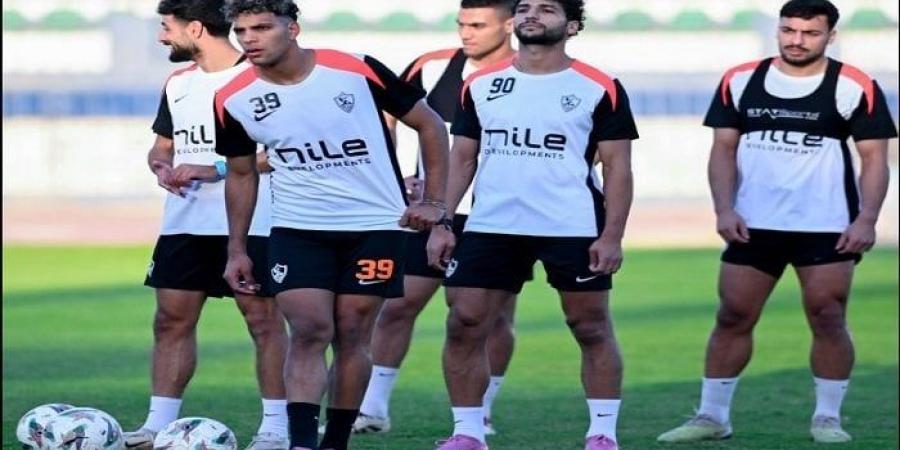 الزمالك يستأنف تدريباته استعدادًا لمواجهة زيسكو في الكونفدرالية - المصدر 7