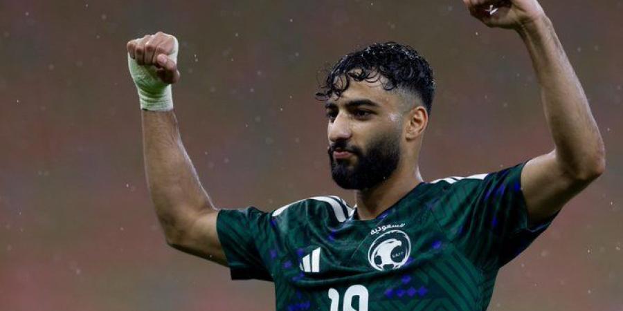 صالح أبو الشامات يقود منتخب السعودية للفوز على ساحل العاج بهدف نظيف ودياً - المصدر 7