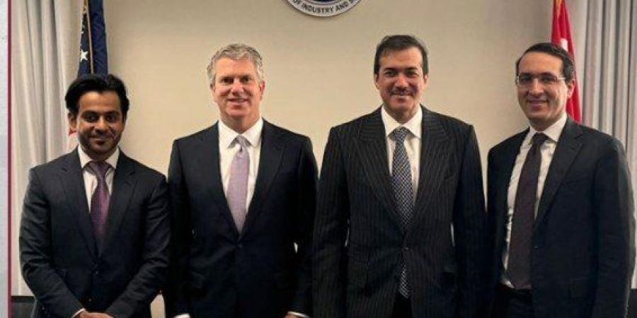 قطر وأمريكا تبحثان سبل تعزيز العلاقات الاقتصادية والتجارية بين البلدين - المصدر 7