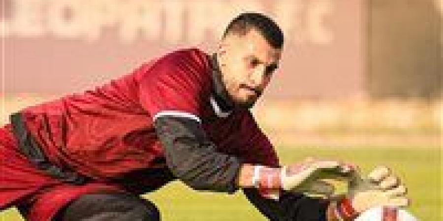 عمرو حسام: نتمنى الفوز ببطولة هذا الموسم.. و"السوبر" في الإمارات كان مبهرا - المصدر 7