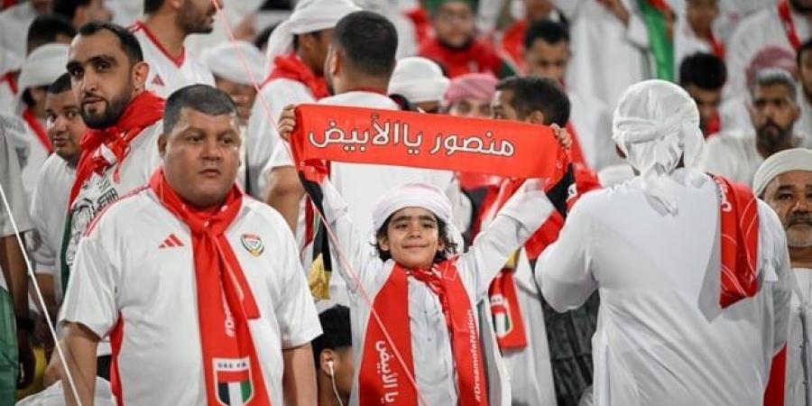 5 طائرات خاصة لنقل الجماهير الإماراتية إلى البصرة - المصدر 7