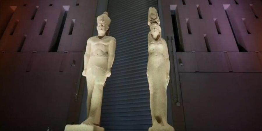 سفير الجزائر عن المتحف الكبير: لمست عن قرب إنجازات المصريين رغم التحديات - المصدر 7