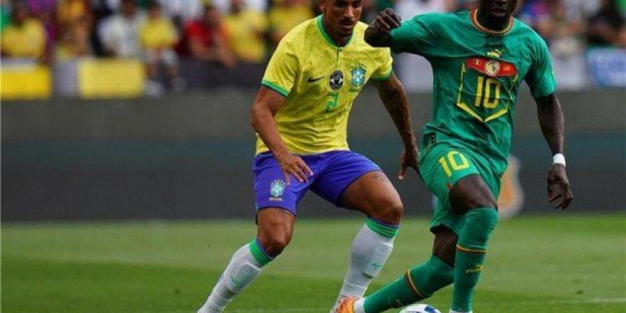 بث مباشر.. مشاهدة مباراة البرازيل والسنغال في الدولية الودية - المصدر 7