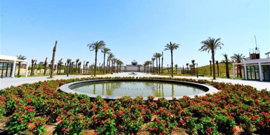 من مقلب قمامة إلى أجمل حديقة.. مشاهد رائعة لحديقة الفسطاط بوسط القاهرة - المصدر 7