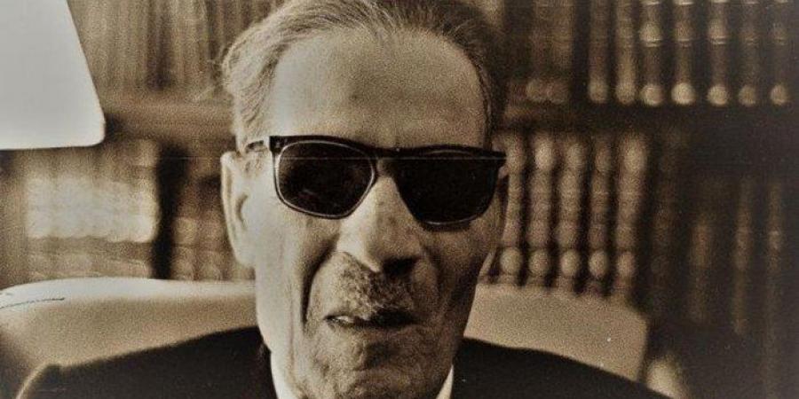 مصر.. جامعة القاهرة تحيي ذكرى ميلاد عميد الأدب العربي الدكتور طه حسين - المصدر 7