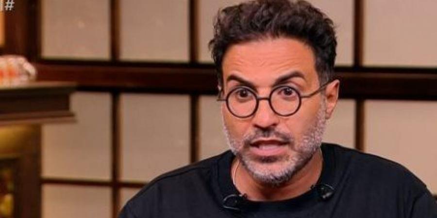 أحمد فهمي عن طليقته منة حسين فهمي: لسه أصحاب وانفصلنا بدون خلافات - المصدر 7