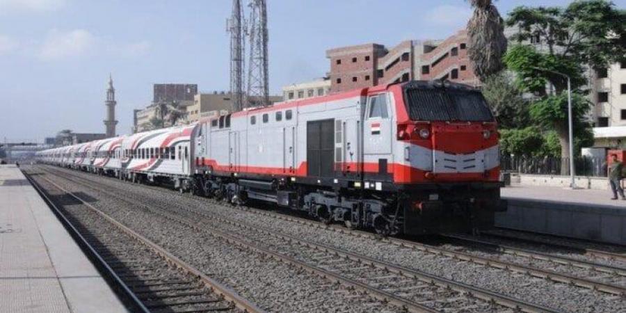 مكيف وتالجو.. مواعيد قطارات «الإسكندرية - القاهرة» اليوم السبت 15 نوفمبر 2025 - المصدر 7