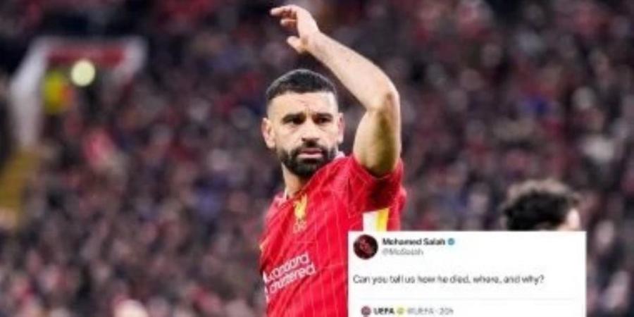 صحيفة إنجليزية ردا علي دعوات ابعاد محمد صلاح : غيابه لن يساعد ليفربول على تحقيق طموحاته - المصدر 7