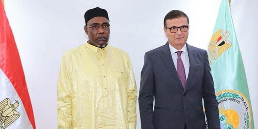 مصر وتشاد تبحثان تعزيز الاستثمار المشترك في الثروة الحيوانية - المصدر 7