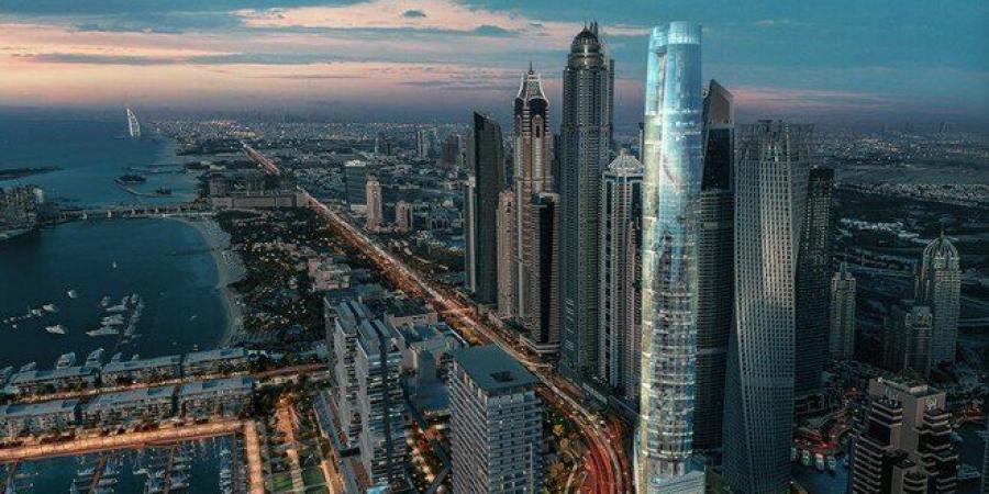 دبي تدشن أطول فندق في العالم بارتفاع 377 متراً وإمكانات فندقية غير مسبوقة - المصدر 7